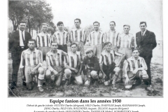Annees 1930 a