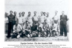 Annees 1940 a