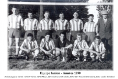 Annees 1950 a