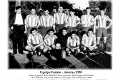 Annees 1950 b