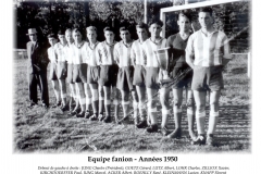 Annees 1950