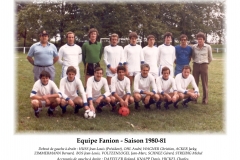 Annees 1980-81