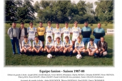 Annees 1987-88