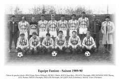 Annees 1989-90