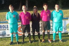Arbitres SSW saison 2016-2017