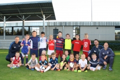 Débutants SSW saison 2016-2017