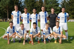 Equipe SSW Seniors 1 saison 2016-2017