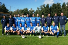 Equipe SSW Seniors 2 saison 2016-2017