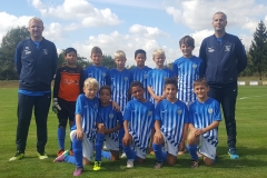 Equipe SSW U11 1 saison 2016-2017