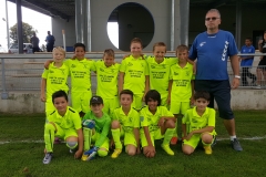 Equipe SSW U11 2 saison 2016-2017