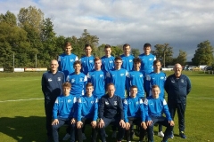 Equipe SSW U18 1 saison 2016-2017