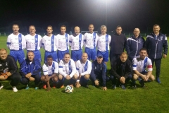 Equipe Vétérans saison 2016-2017