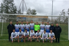 Equipe SSW Seniors 1 Saison 2017-2018