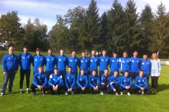 Equipe SSW Seniors 2 saison 2017-2018