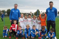 Equipe SSW U7 Pitchounes 2017-2018