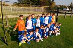 Equipe SSW U9 Débutants saison 2017-2018