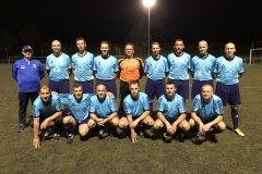 Equipe SSW Veterans saison 2017-2018