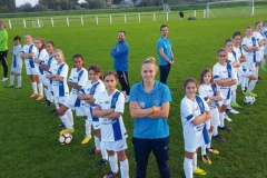 Equipes SSW Féminines saison 2017-2018