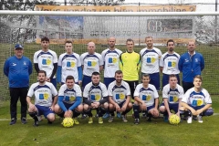 Équipe SSW Seniors 3 saison 2017-2018