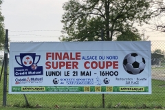 Banderole Finale Super Coupe 2018-1