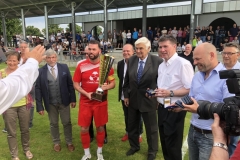 Finale Super Coupe Crédit Mutuel 21-05-18-61