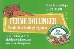 Ferme-DOLLINGER-PUB-PLAQUETTE-SSW-100-ANS