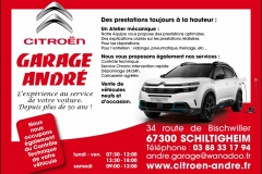 Garage-Citroen-Andre-PUB-PLAQUETTE-SSW-100-ANS