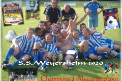 Champions d'Alsace 2003 a