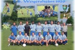 Champions d'Alsace 2003 fc