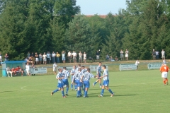 Match 2 , apres le but