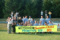 On est les Champions 6