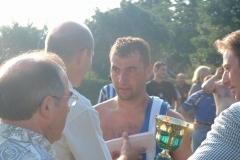 Remise des Trophees 3, Cap'tain Lumann et la Coupe