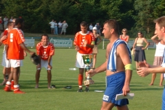 Remise des Trophees 4, Cap'tain Lumann et la Coupe