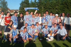SSW Victoire en Coupe CMDP 19-06-2005